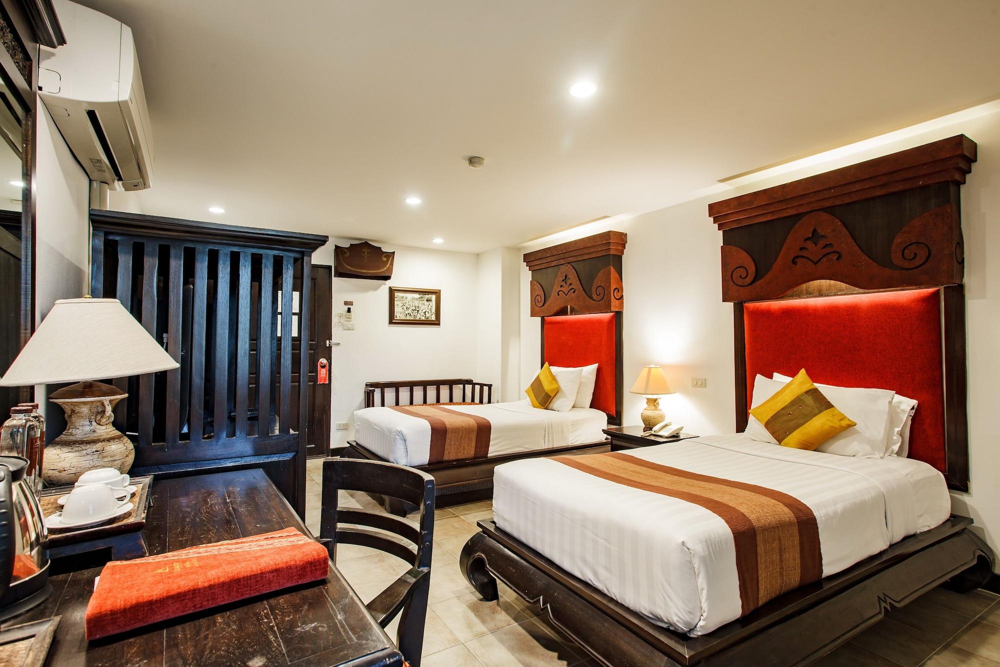 Raming Lodge Hotel & Spa Chiang Mai Exterior foto