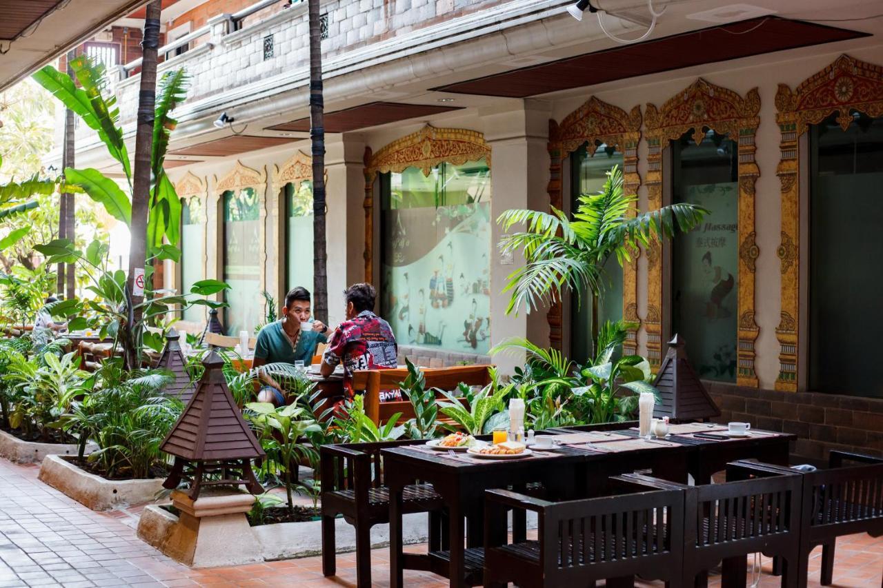 Raming Lodge Hotel & Spa Chiang Mai Exterior foto